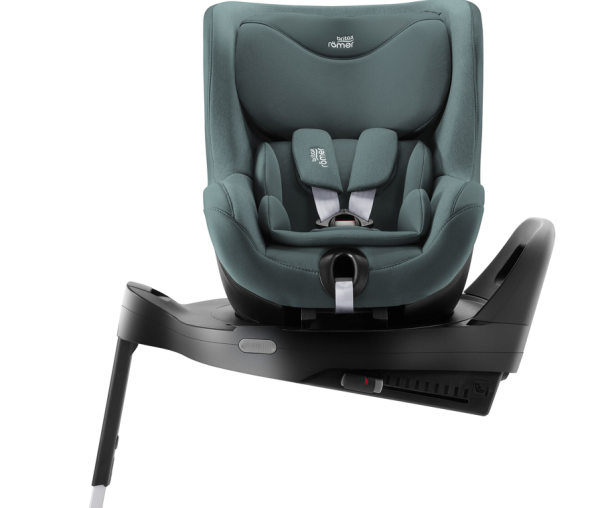 Britax Römer DUALFIX PRO M Balsam 360 Grad drehbarer Kindersitz